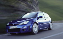 Cars wallpapers Ford Focus RS - 2001