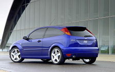 Cars wallpapers Ford Focus RS - 2001