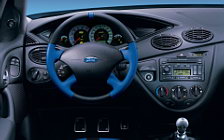 Cars wallpapers Ford Focus RS - 2001