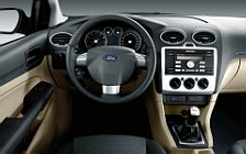 Cars wallpapers Ford Focus Turnier - 2004