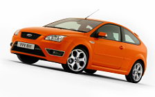 Cars wallpapers Ford Focus ST - 2005