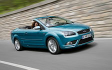 Cars wallpapers Ford Focus Coupe Cabriolet - 2006