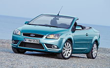 Cars wallpapers Ford Focus Coupe Cabriolet - 2006