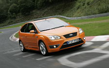 Cars wallpapers Ford Focus ST - 2007
