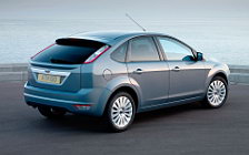 Cars wallpapers Ford Focus Hatchback 5door - 2008