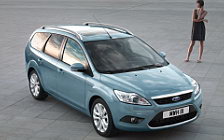 Cars wallpapers Ford Focus Estate - 2008