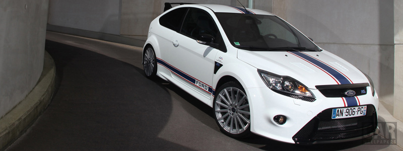 Cars wallpapers Ford Focus RS Le Mans Classic - 2010 - Car wallpapers