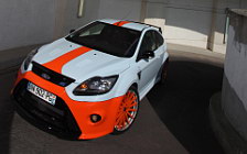 Cars wallpapers Ford Focus RS Le Mans Classic - 2010