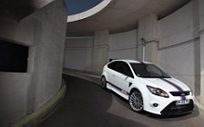 Cars wallpapers Ford Focus RS Le Mans Classic - 2010