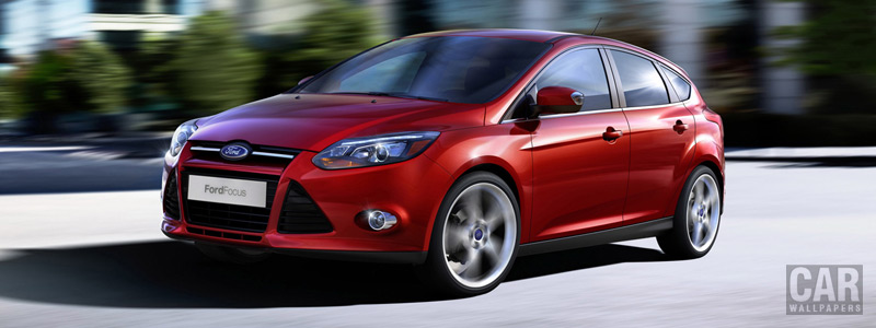 Cars wallpapers Ford Focus Hatchback 5-door - 2011 - Car wallpapers