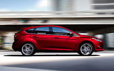 Cars wallpapers Ford Focus Hatchback 5-door - 2011