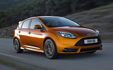 Cars wallpapers Ford Focus ST - 2011