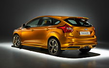 Cars wallpapers Ford Focus ST - 2011