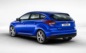 Cars wallpapers Ford Focus Hatchback - 2014