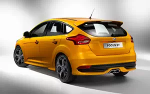 Cars wallpapers Ford Focus ST - 2014