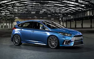 Cars wallpapers Ford Focus RS - 2015