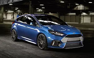 Cars wallpapers Ford Focus RS - 2015