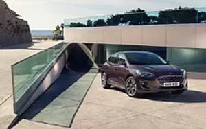 Cars wallpapers Ford Focus Vignale - 2018