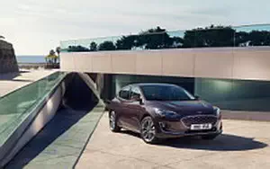 Cars wallpapers Ford Focus Vignale - 2018