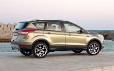 Cars wallpapers Ford Kuga - 2012