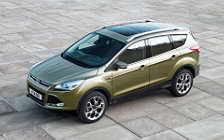 Cars wallpapers Ford Kuga - 2012