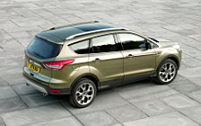 Cars wallpapers Ford Kuga - 2012