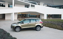 Cars wallpapers Ford Kuga - 2012