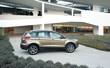 Cars wallpapers Ford Kuga - 2012