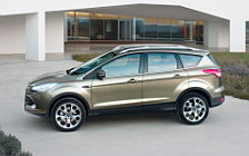 Cars wallpapers Ford Kuga - 2012