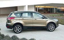 Cars wallpapers Ford Kuga - 2012