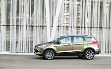 Cars wallpapers Ford Kuga - 2012