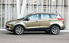 Cars wallpapers Ford Kuga - 2012