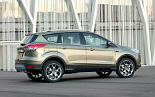 Cars wallpapers Ford Kuga - 2012