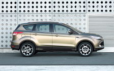 Cars wallpapers Ford Kuga - 2012