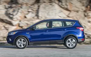 Cars wallpapers Ford Kuga Titanium - 2016