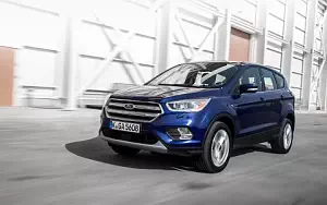 Cars wallpapers Ford Kuga Titanium - 2016