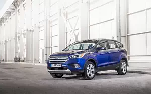 Cars wallpapers Ford Kuga Titanium - 2016