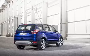 Cars wallpapers Ford Kuga Titanium - 2016