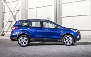 Cars wallpapers Ford Kuga Titanium - 2016