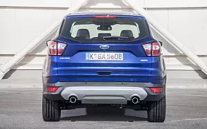 Cars wallpapers Ford Kuga Titanium - 2016