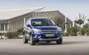 Cars wallpapers Ford Kuga Titanium - 2016