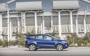 Cars wallpapers Ford Kuga Titanium - 2016