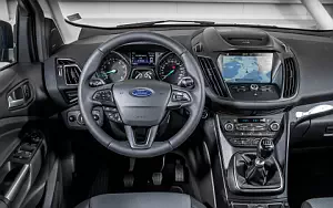 Cars wallpapers Ford Kuga Titanium - 2016