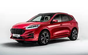 Cars wallpapers Ford Kuga ST-Line - 2019