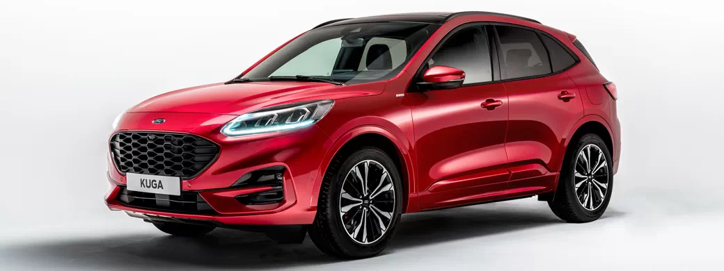 Cars wallpapers Ford Kuga ST-Line - 2019 - Car wallpapers
