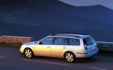 Cars wallpapers Ford Mondeo Estate - 2000