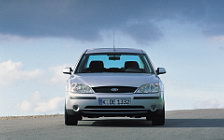 Cars wallpapers Ford Mondeo - 2000