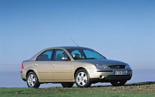 Cars wallpapers Ford Mondeo - 2000