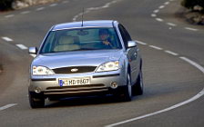 Cars wallpapers Ford Mondeo - 2000