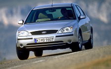 Cars wallpapers Ford Mondeo - 2000